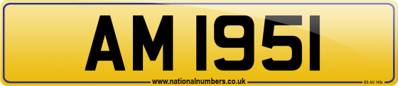 AM 1951