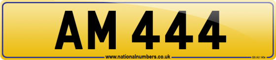 AM 444