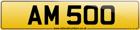 AM 500