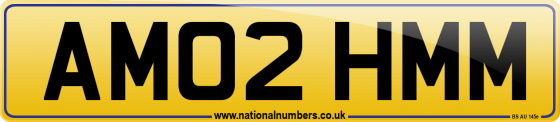 AM02 HMM