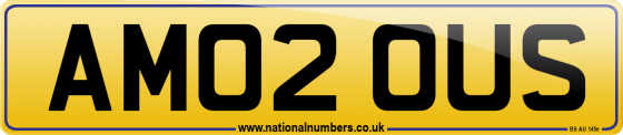 AM02 OUS
