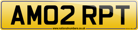 AM02 RPT