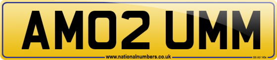 AM02 UMM