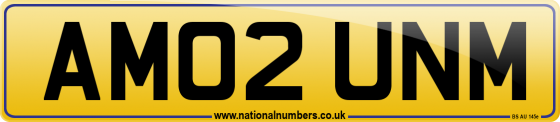 AM02 UNM