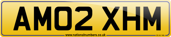 AM02 XHM