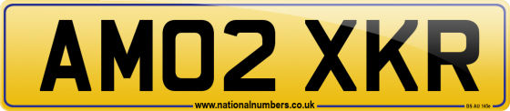 AM02 XKR