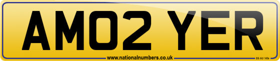 AM02 YER