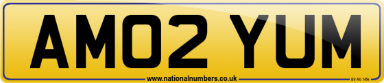 AM02 YUM