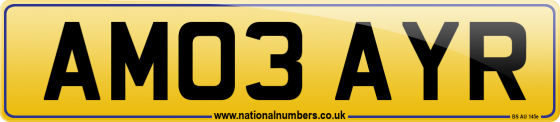 AM03 AYR