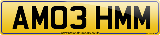 AM03 HMM