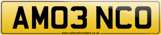 AM03 NCO