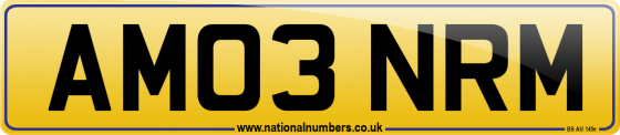 AM03 NRM