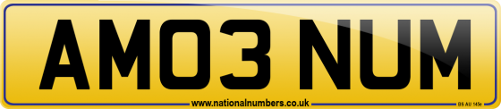 AM03 NUM