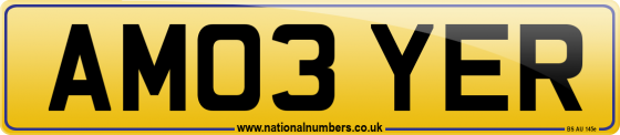 AM03 YER