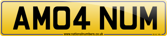 AM04 NUM