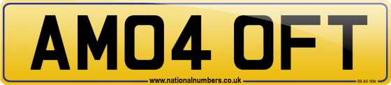 AM04 OFT