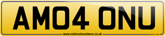 AM04 ONU
