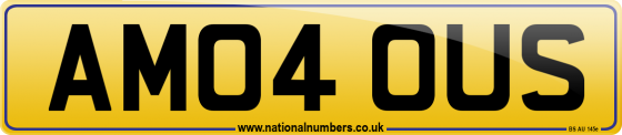 AM04 OUS