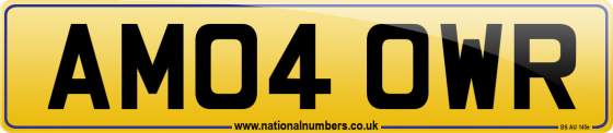 AM04 OWR