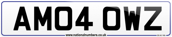 AM04 OWZ