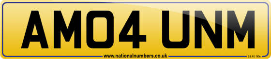 AM04 UNM