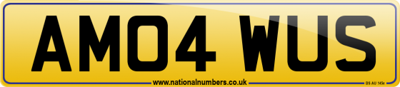 AM04 WUS