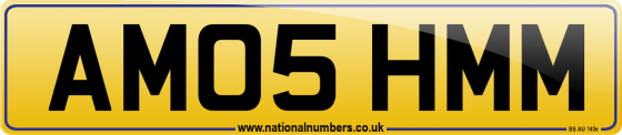 AM05 HMM