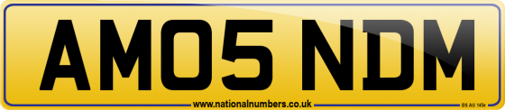 AM05 NDM