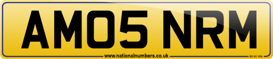 AM05 NRM