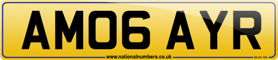 AM06 AYR