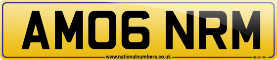 AM06 NRM