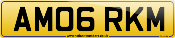 AM06 RKM