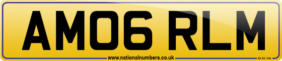 AM06 RLM