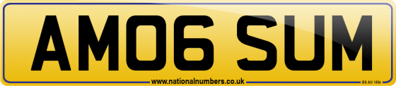AM06 SUM