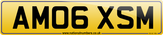 AM06 XSM