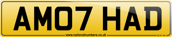 AM07 HAD