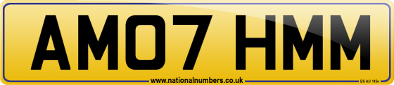 AM07 HMM