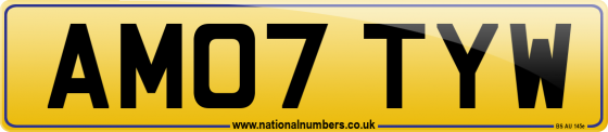 AM07 TYW