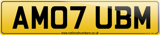 AM07 UBM