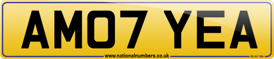 AM07 YEA