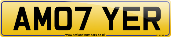AM07 YER