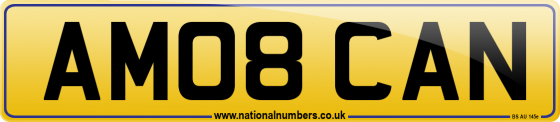 AM08 CAN