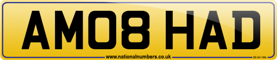 AM08 HAD