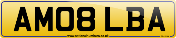 AM08 LBA