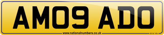 AM09 ADO
