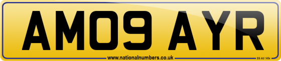 AM09 AYR
