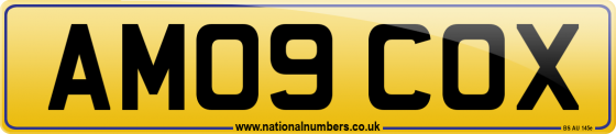 AM09 COX