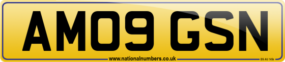 AM09 GSN