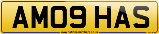 AM09 HAS
