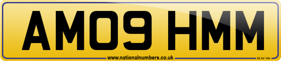 AM09 HMM